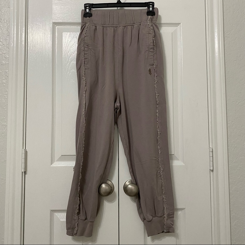 Fp Movement High Waisted Joggers Size XS